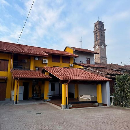 Hotel La Casa Dei Fiori San Maurizio Canavese Exterior foto